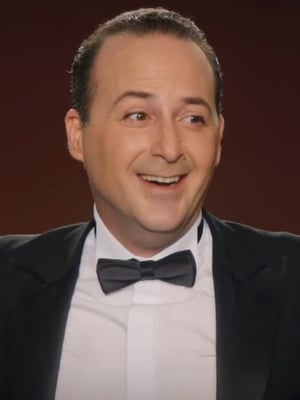 This is the Avatar Image for the TOLGA ÇEVİK AI Voice and Text to Speech Generator